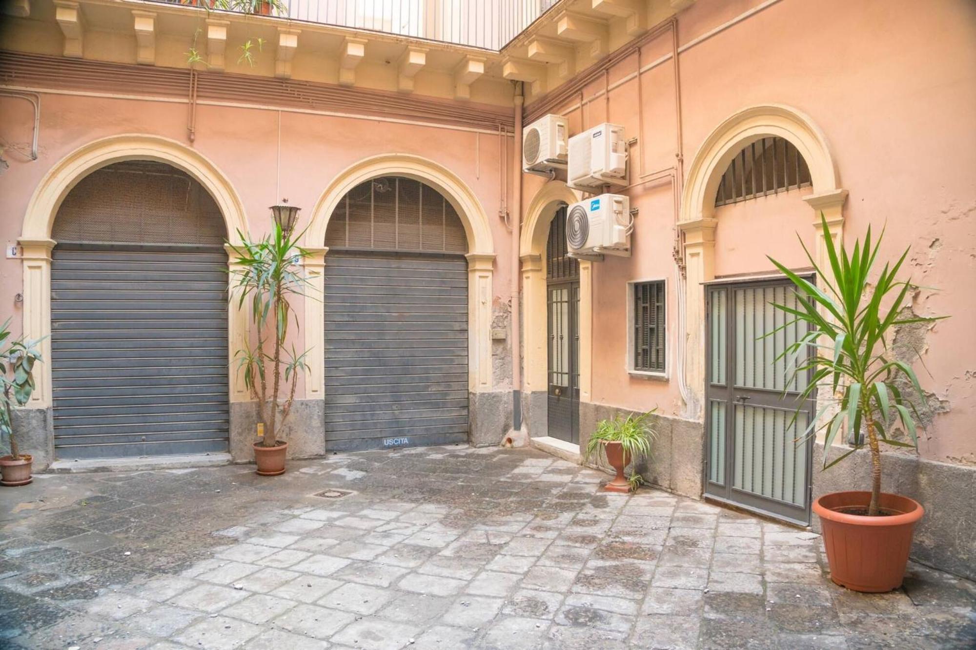 Central Station House Mario Catania Ngoại thất bức ảnh
